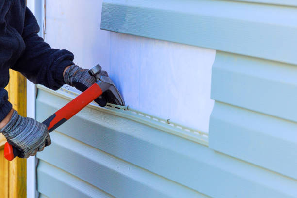 Reliable Storm Damage Siding Repair contractor in West Mifflin, PA by Superior Siding Solutions