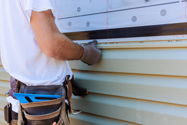 Affordable Storm Damage Siding Repair solutions in West Mifflin, PA