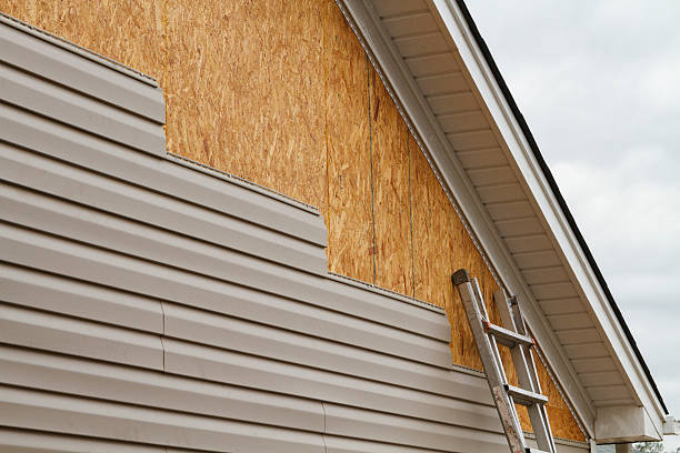 24/7 Emergency Storm Damage Siding Repair experts in West Mifflin, PA
